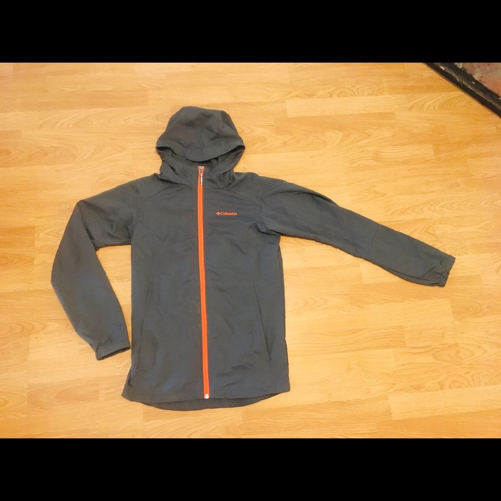 Columbia Boys Light Weight Jacket